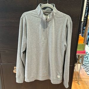 NWT Linksoul Anza Quarter Zip Pullover - M